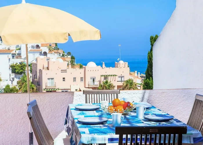 Hébergement de vacances Tejon By Interhome Nerja