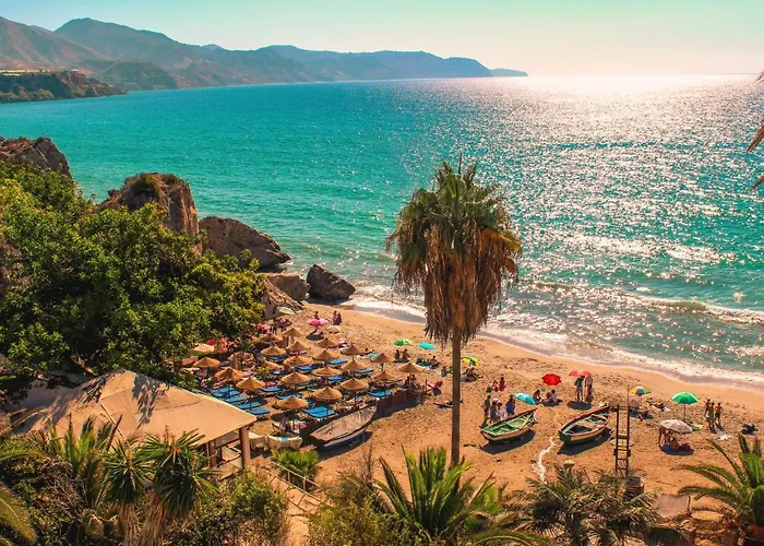 Tejon By Interhome * Nerja